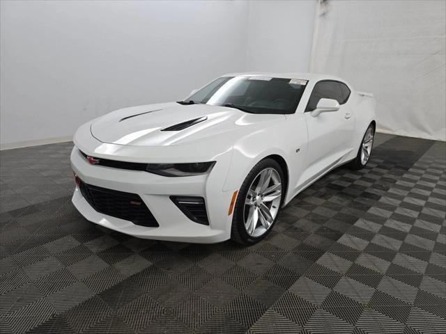 used 2016 Chevrolet Camaro car, priced at $31,900