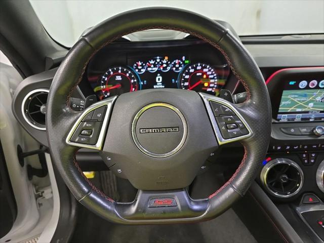 used 2016 Chevrolet Camaro car, priced at $31,900