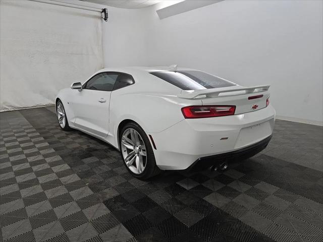 used 2016 Chevrolet Camaro car, priced at $31,900