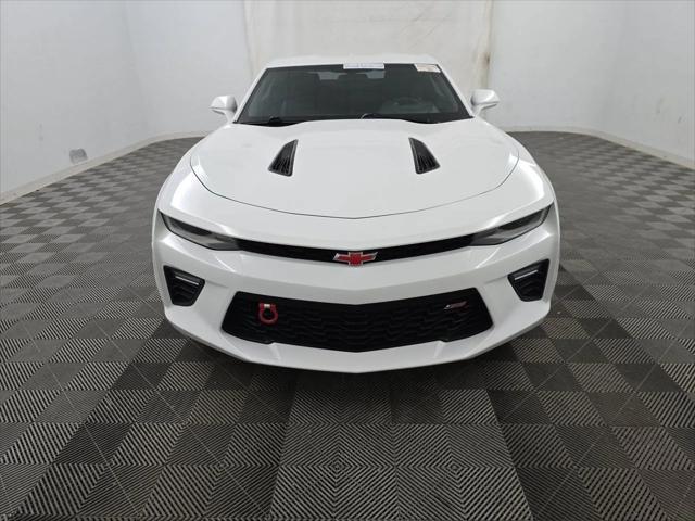 used 2016 Chevrolet Camaro car, priced at $31,900