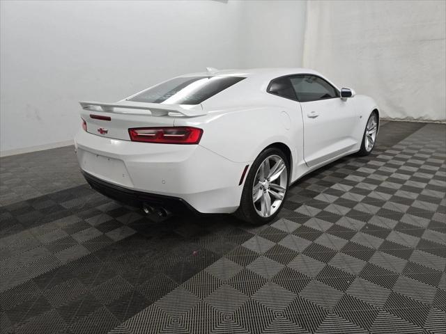 used 2016 Chevrolet Camaro car, priced at $31,900