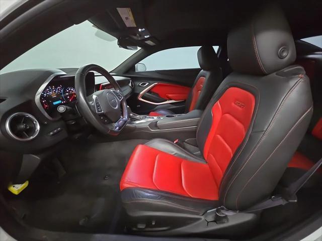 used 2016 Chevrolet Camaro car, priced at $31,900