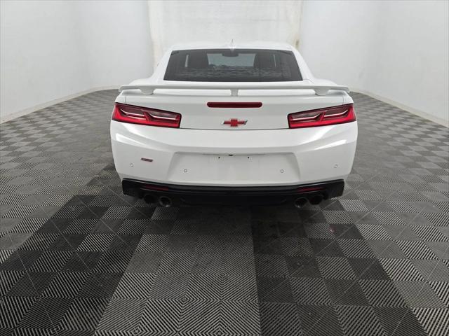 used 2016 Chevrolet Camaro car, priced at $31,900