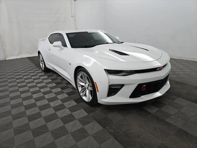 used 2016 Chevrolet Camaro car, priced at $31,900