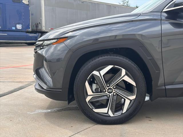 used 2022 Hyundai Tucson car, priced at $24,500