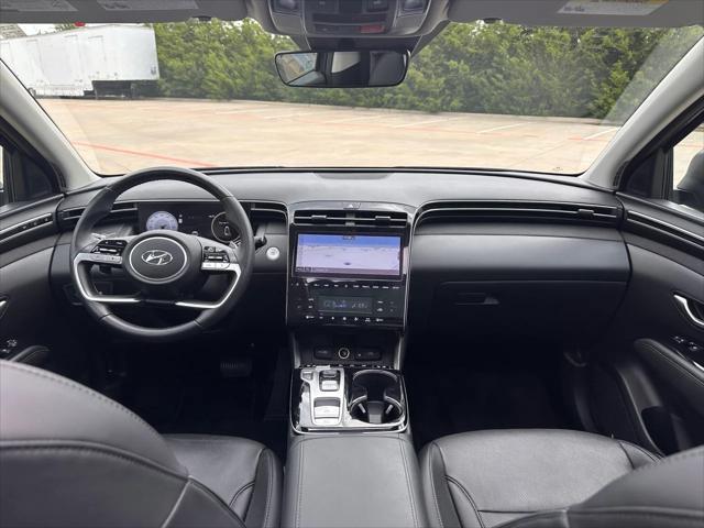 used 2022 Hyundai Tucson car, priced at $24,500