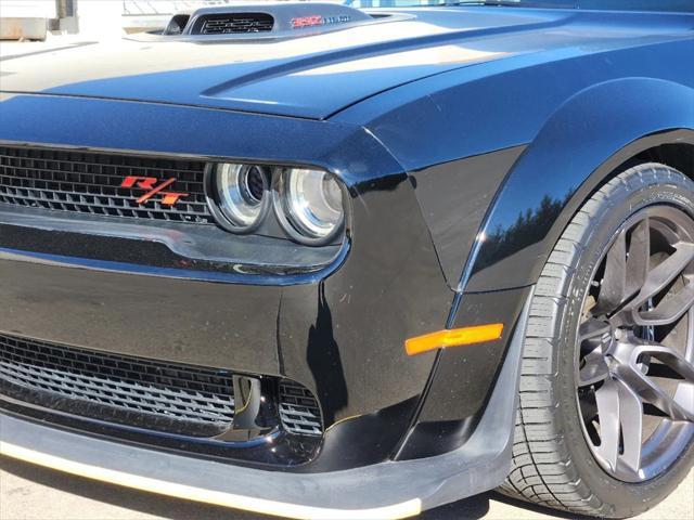 used 2021 Dodge Challenger car, priced at $43,498