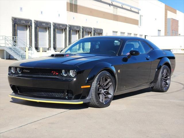 used 2021 Dodge Challenger car, priced at $43,498