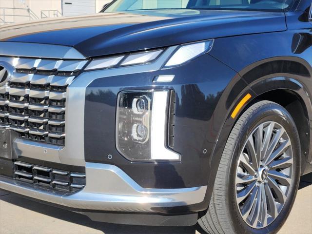 used 2024 Hyundai Palisade car, priced at $43,530