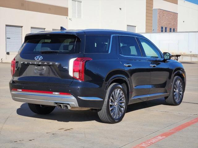 used 2024 Hyundai Palisade car, priced at $43,530