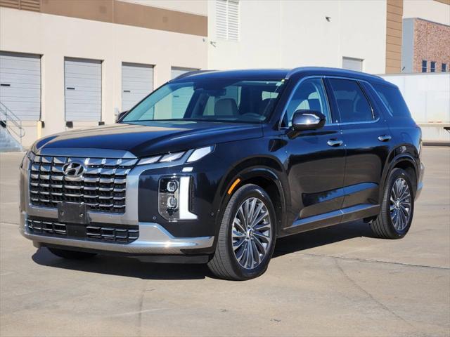 used 2024 Hyundai Palisade car, priced at $43,530