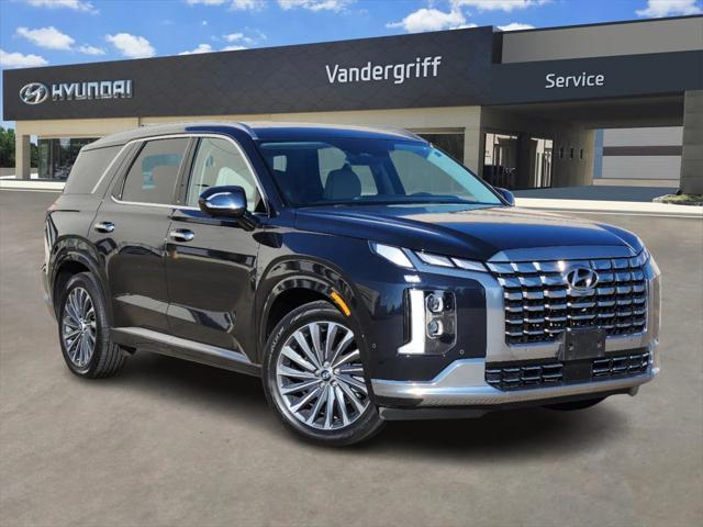 used 2024 Hyundai Palisade car, priced at $43,530