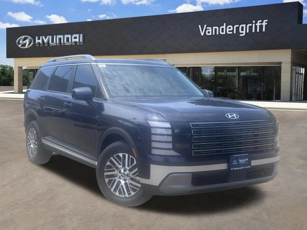 new 2026 Hyundai Palisade car, priced at $47,080