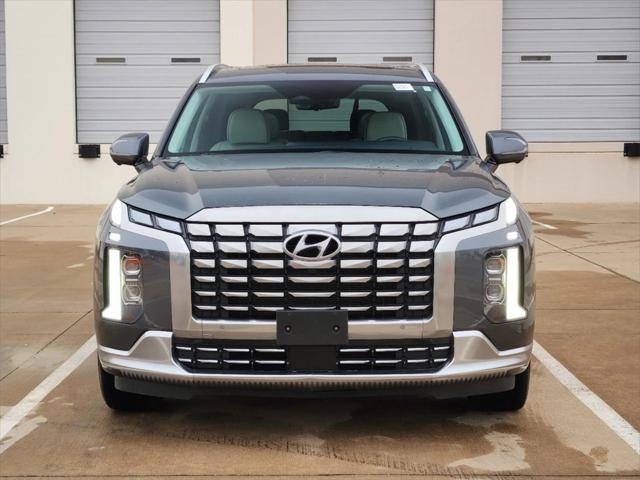 used 2024 Hyundai Palisade car, priced at $38,998