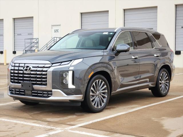 used 2024 Hyundai Palisade car, priced at $38,998