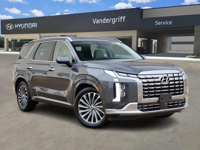 used 2024 Hyundai Palisade car, priced at $38,998