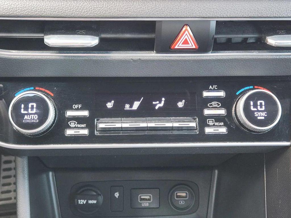 used 2023 Hyundai Sonata car, priced at $21,480