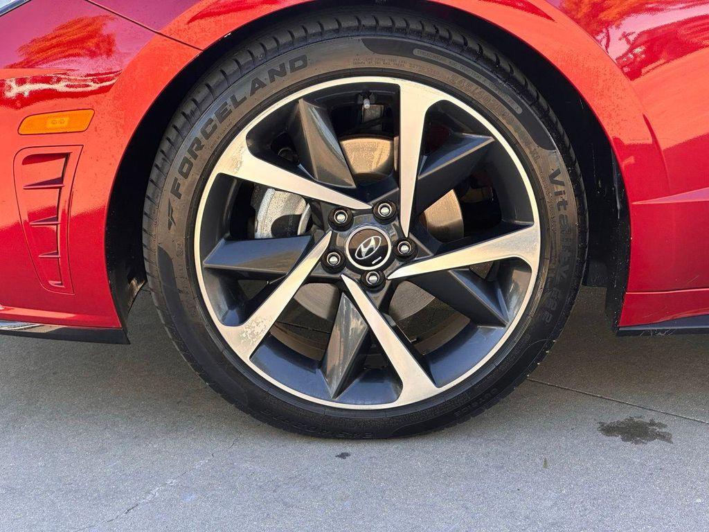 used 2023 Hyundai Sonata car, priced at $20,696