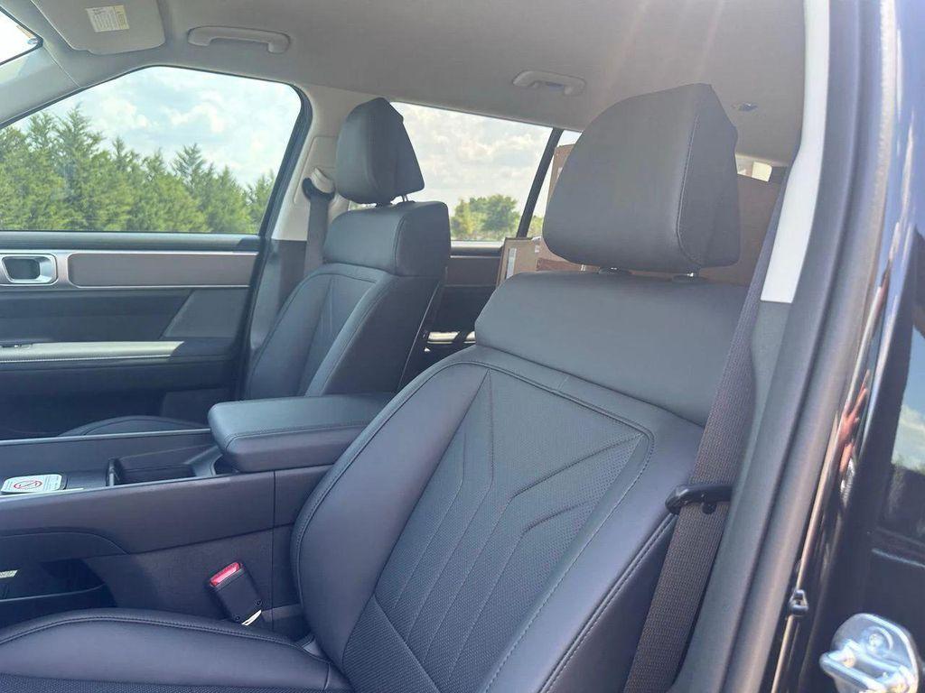 new 2026 Hyundai Santa Fe car, priced at $37,842