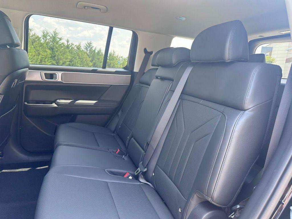 new 2026 Hyundai Santa Fe car, priced at $37,842