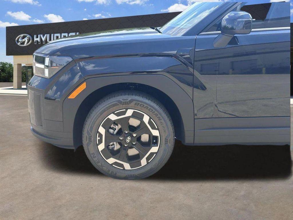new 2026 Hyundai Santa Fe car, priced at $37,842