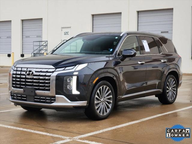 used 2024 Hyundai Palisade car, priced at $37,998