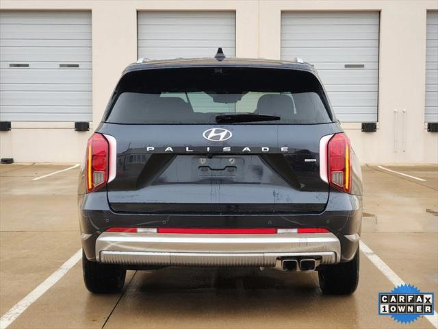 used 2024 Hyundai Palisade car, priced at $37,998