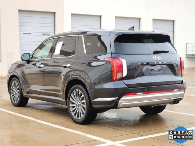 used 2024 Hyundai Palisade car, priced at $37,998