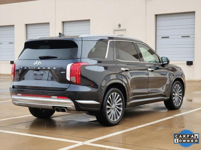 used 2024 Hyundai Palisade car, priced at $37,998