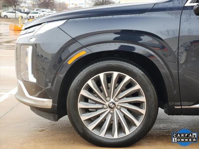 used 2024 Hyundai Palisade car, priced at $37,998