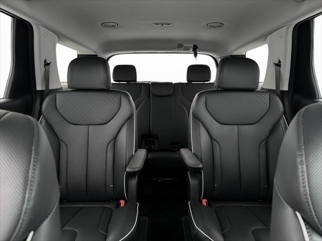 new 2025 Hyundai Palisade car, priced at $40,132