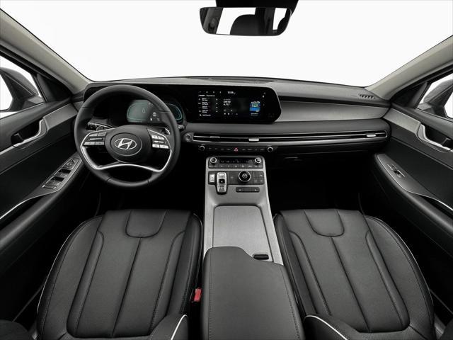 new 2025 Hyundai Palisade car, priced at $40,132