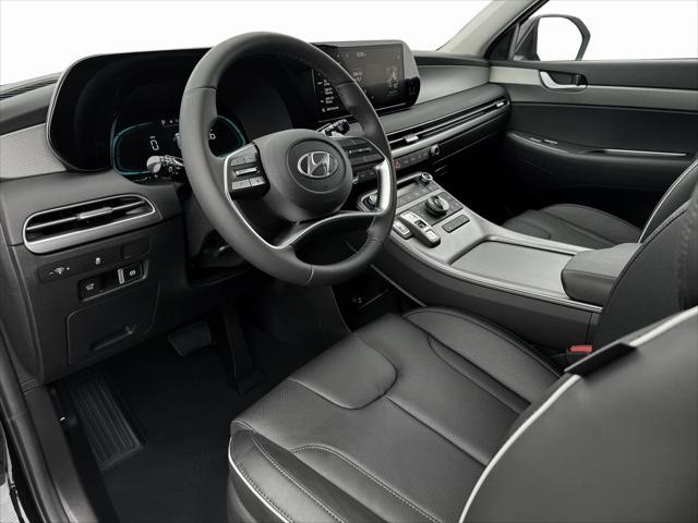new 2025 Hyundai Palisade car, priced at $40,132
