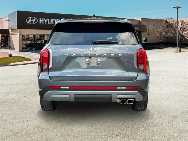 new 2025 Hyundai Palisade car, priced at $40,132
