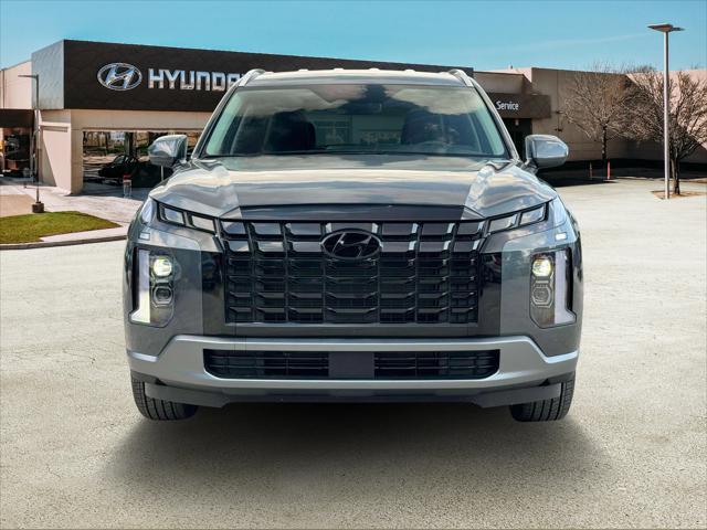 new 2025 Hyundai Palisade car, priced at $40,132