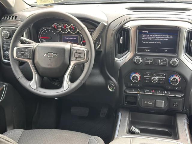 used 2022 Chevrolet Silverado 1500 car, priced at $38,900