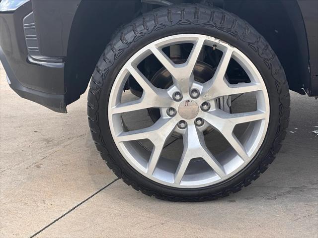 used 2022 Chevrolet Silverado 1500 car, priced at $38,900