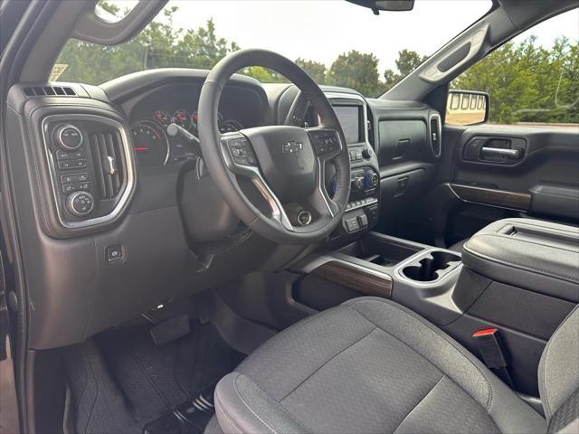 used 2022 Chevrolet Silverado 1500 car, priced at $38,900