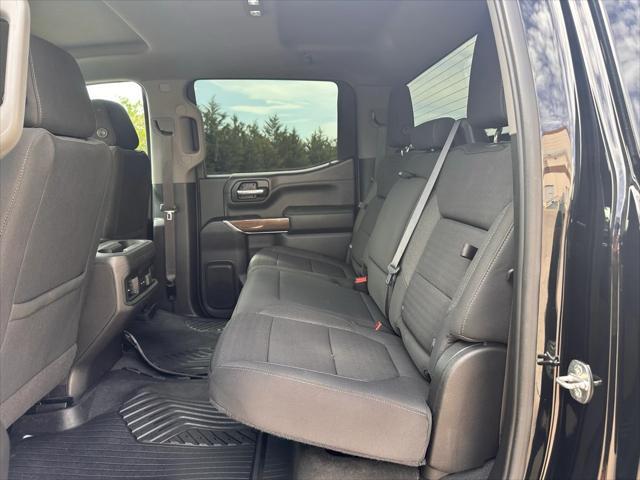 used 2022 Chevrolet Silverado 1500 car, priced at $38,900