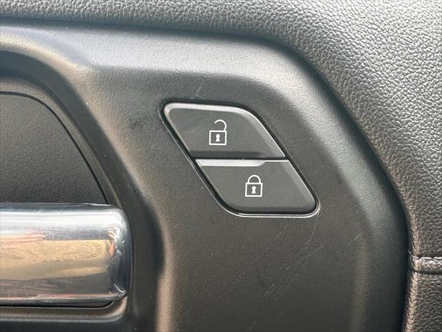 used 2022 Chevrolet Silverado 1500 car, priced at $38,900