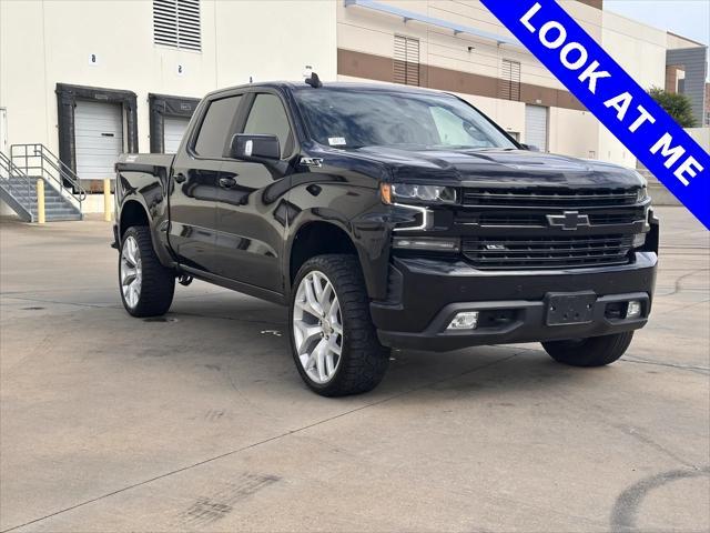 used 2022 Chevrolet Silverado 1500 car, priced at $38,900