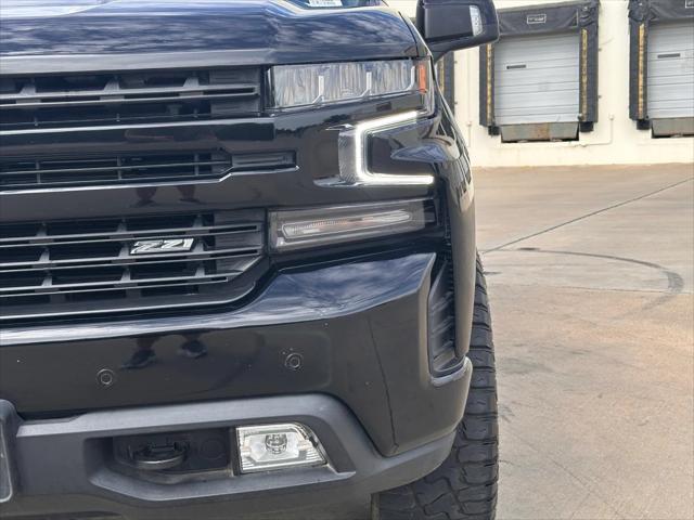 used 2022 Chevrolet Silverado 1500 car, priced at $38,900