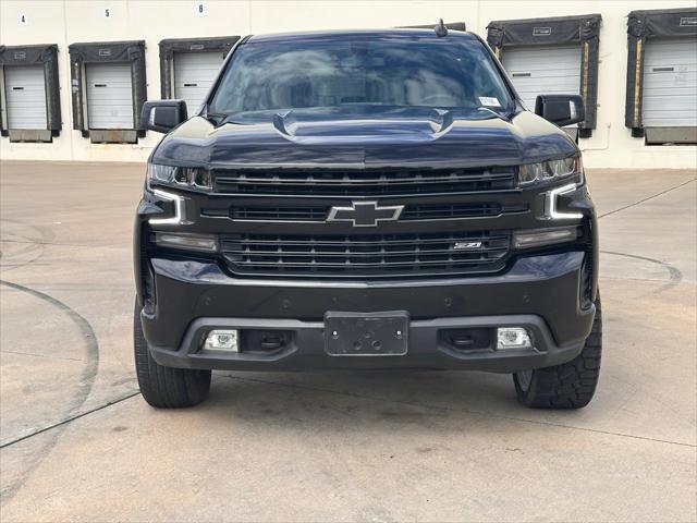 used 2022 Chevrolet Silverado 1500 car, priced at $38,900
