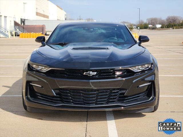 used 2023 Chevrolet Camaro car, priced at $48,499