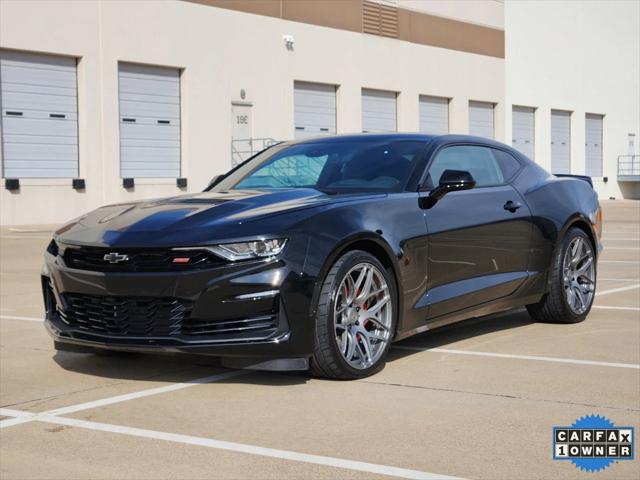 used 2023 Chevrolet Camaro car, priced at $48,499