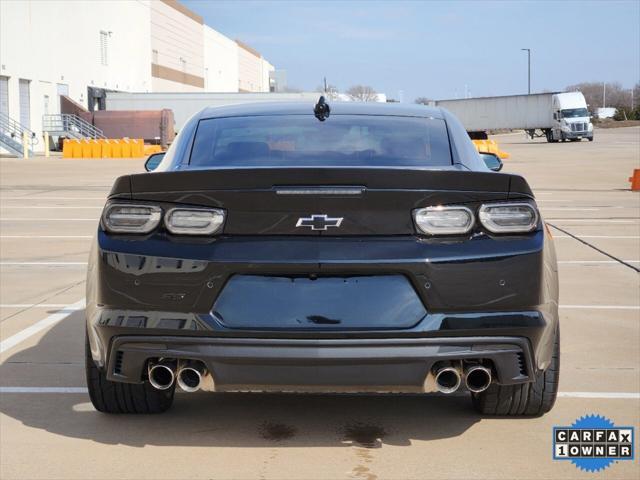 used 2023 Chevrolet Camaro car, priced at $48,499