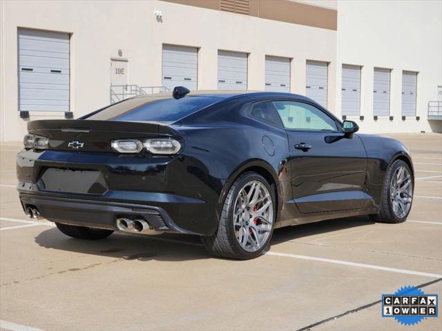 used 2023 Chevrolet Camaro car, priced at $48,499