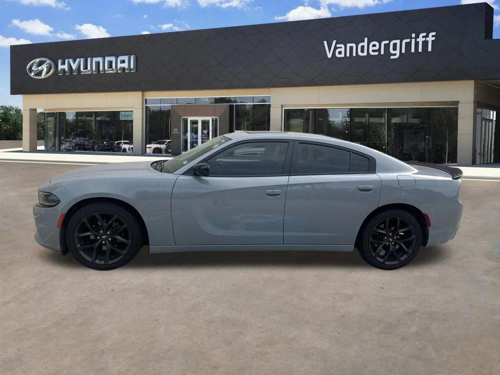 used 2020 Dodge Charger car, priced at $19,256