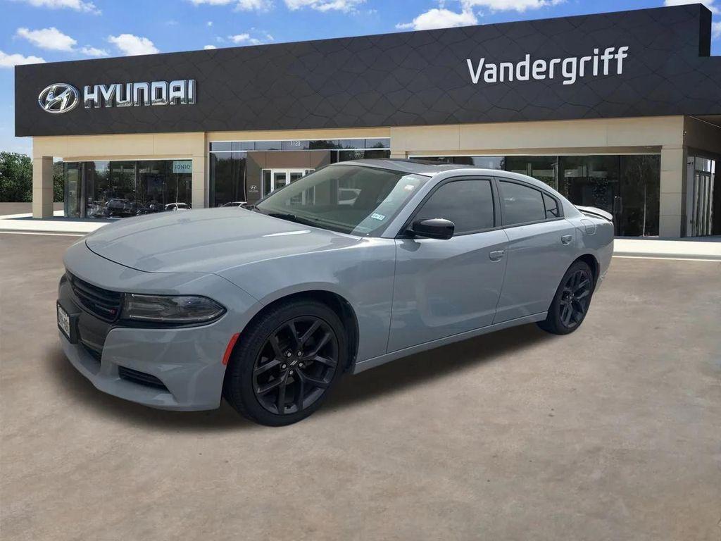used 2020 Dodge Charger car, priced at $19,256
