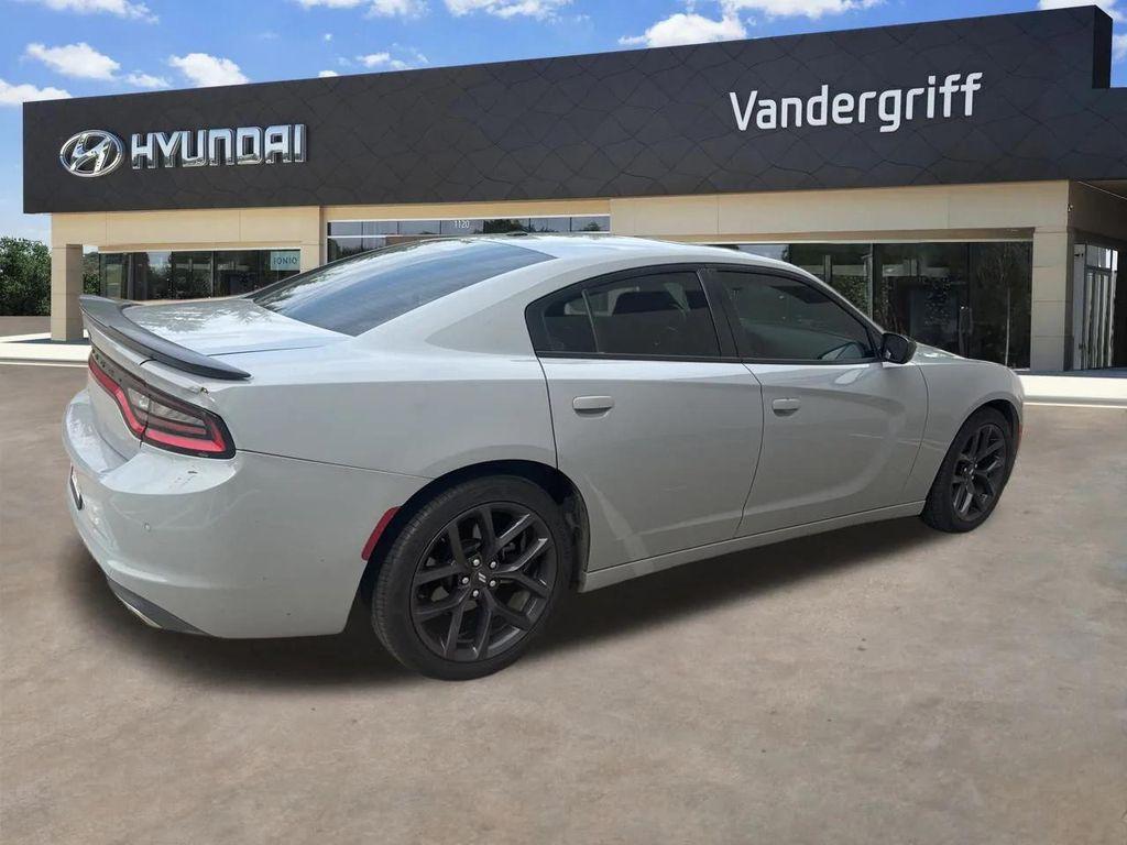used 2020 Dodge Charger car, priced at $19,256